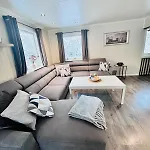 Fischerhaus Am - Familien & Angelparadies *